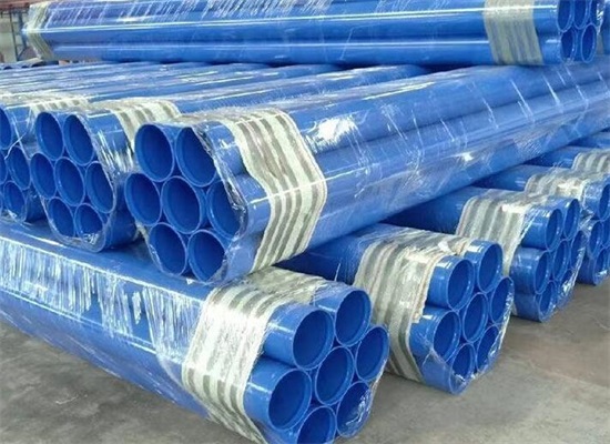 安徽给水涂塑钢管供应