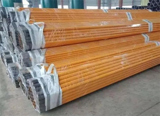 安徽燃气涂塑钢管加工