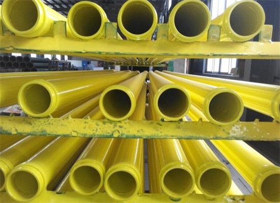 安徽燃气涂塑钢管供应