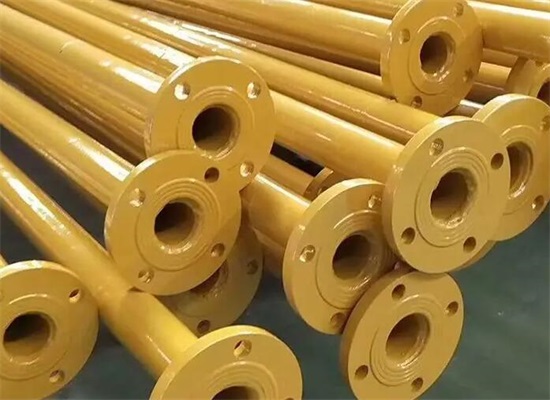 安徽燃气涂塑钢管供应