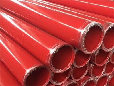 安徽涂塑钢管应用于各种形式的循环水系统